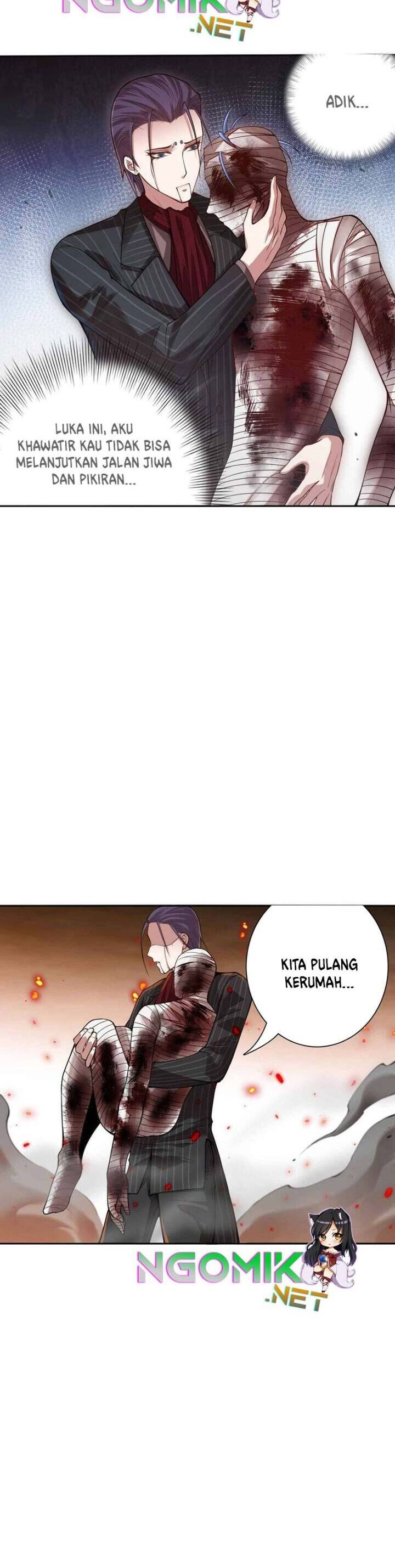 Ultimate Soldier Chapter 119 Gambar 9